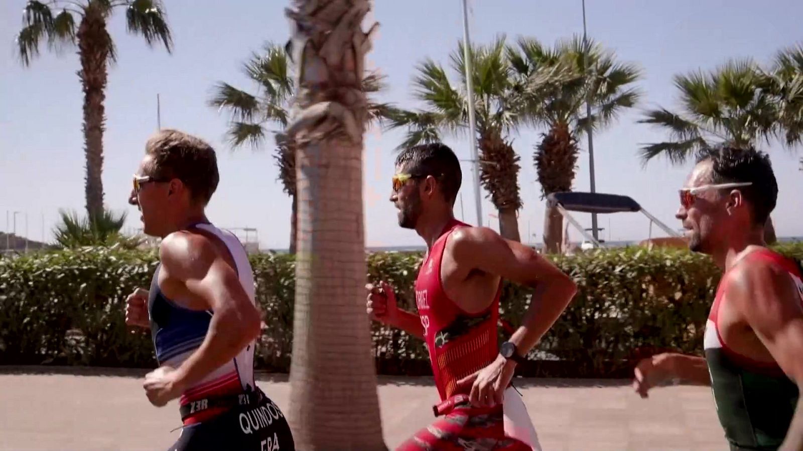 Triatlón - Campeonato del Mundo Militar. Prueba Águilas - ver ahora