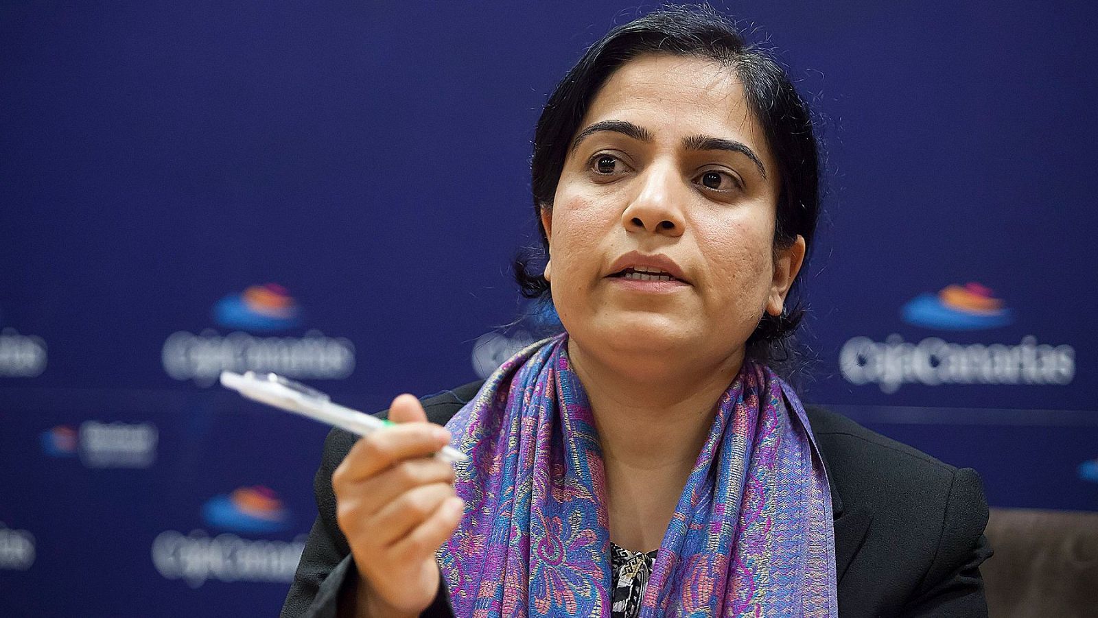 Malalai: "Solo las naciones pueden liberarse a sí mismas" | Ver