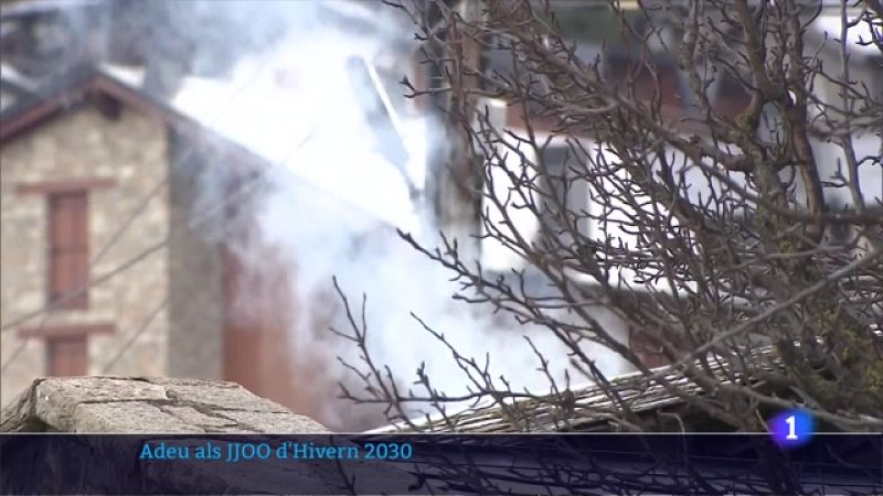 El Govern i el COE donen un pas enrere amb els Jocs