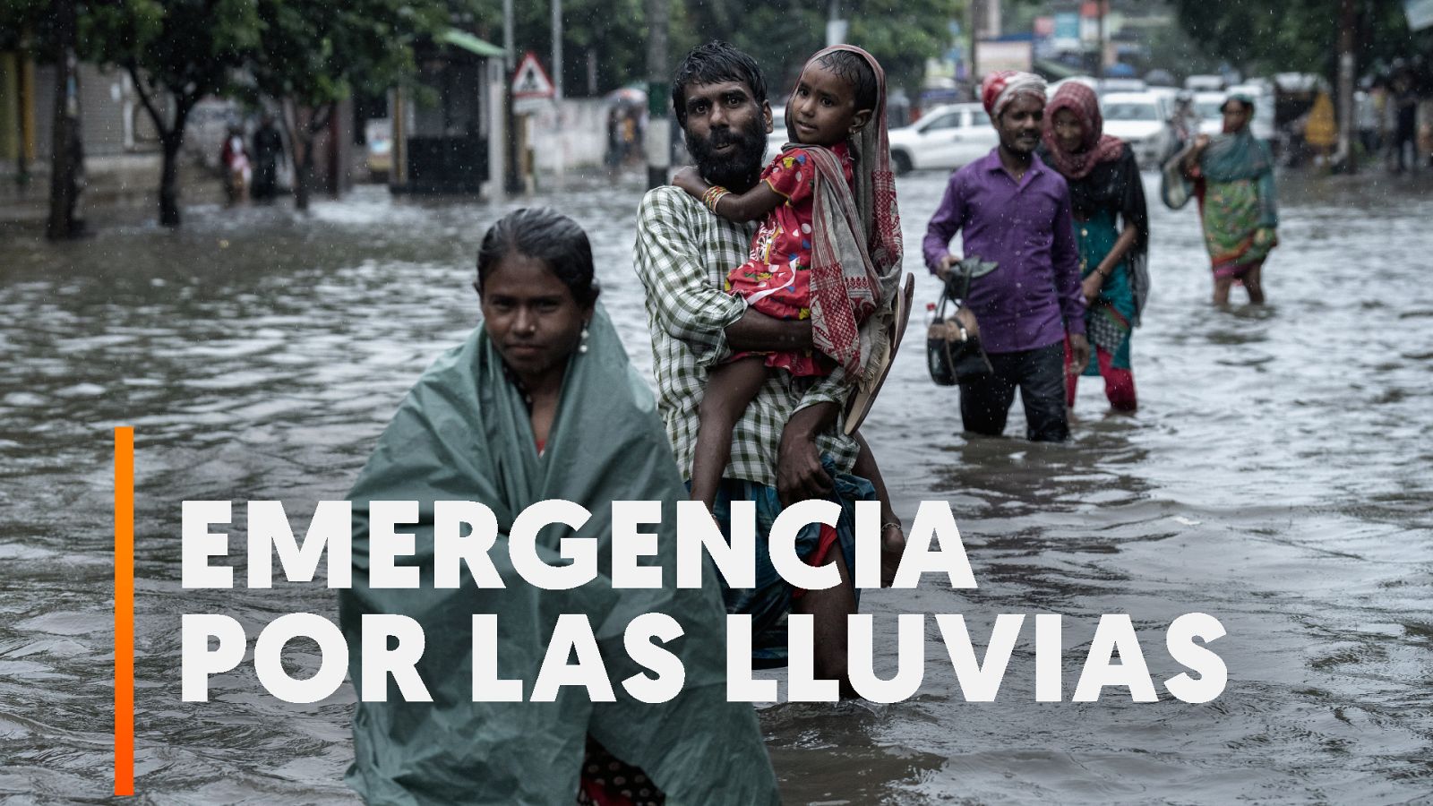 Las intensas lluvias causan estragos en China - Modo Digital | Ver