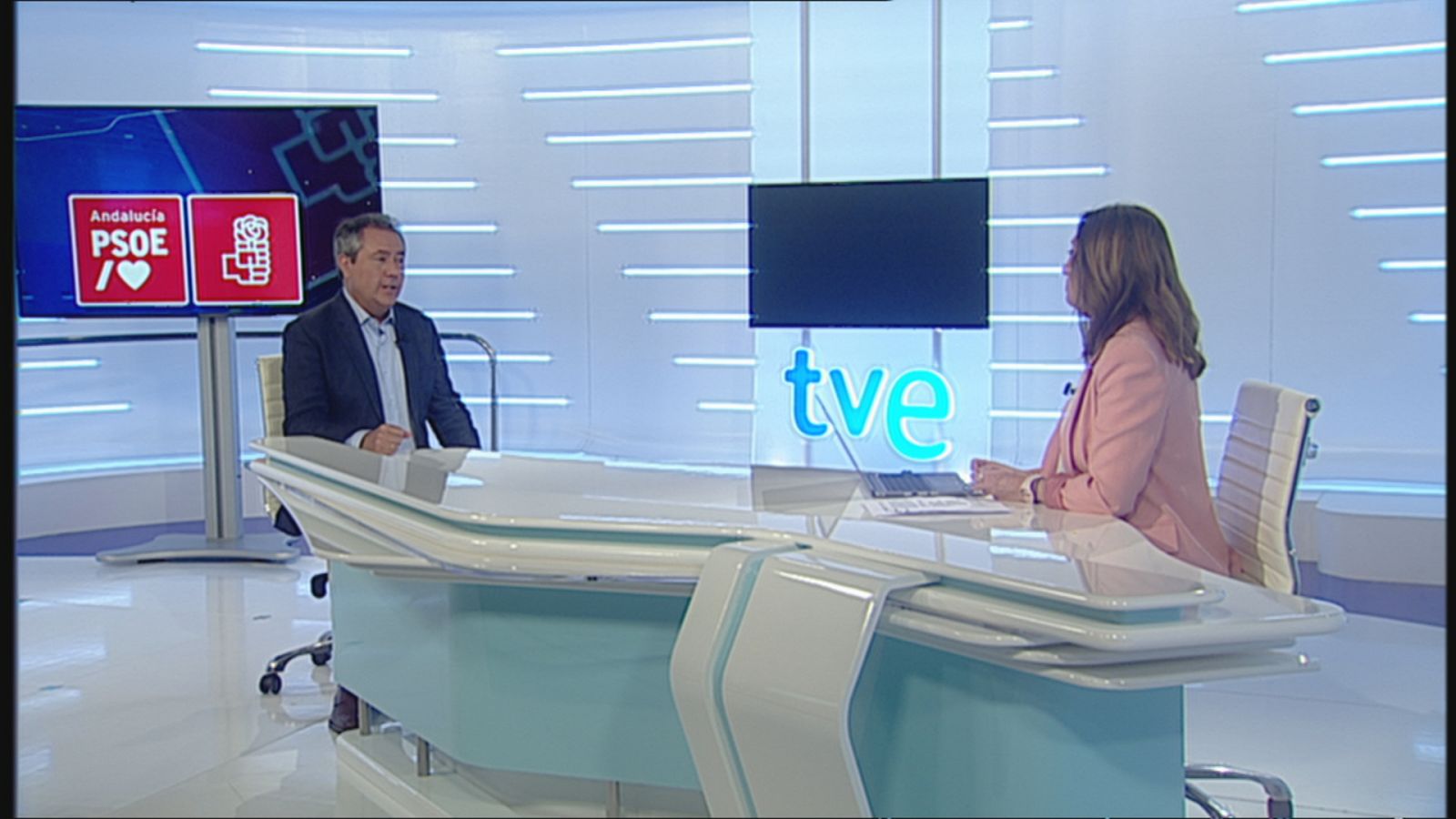 Entrevista a Juan Espadas (PSOE) - Ver ahora