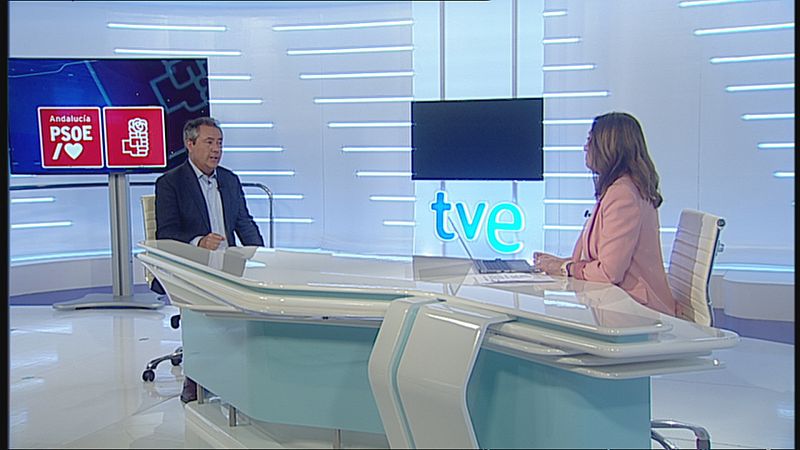 Entrevista a Juan Espadas (PSOE) - Ver ahora