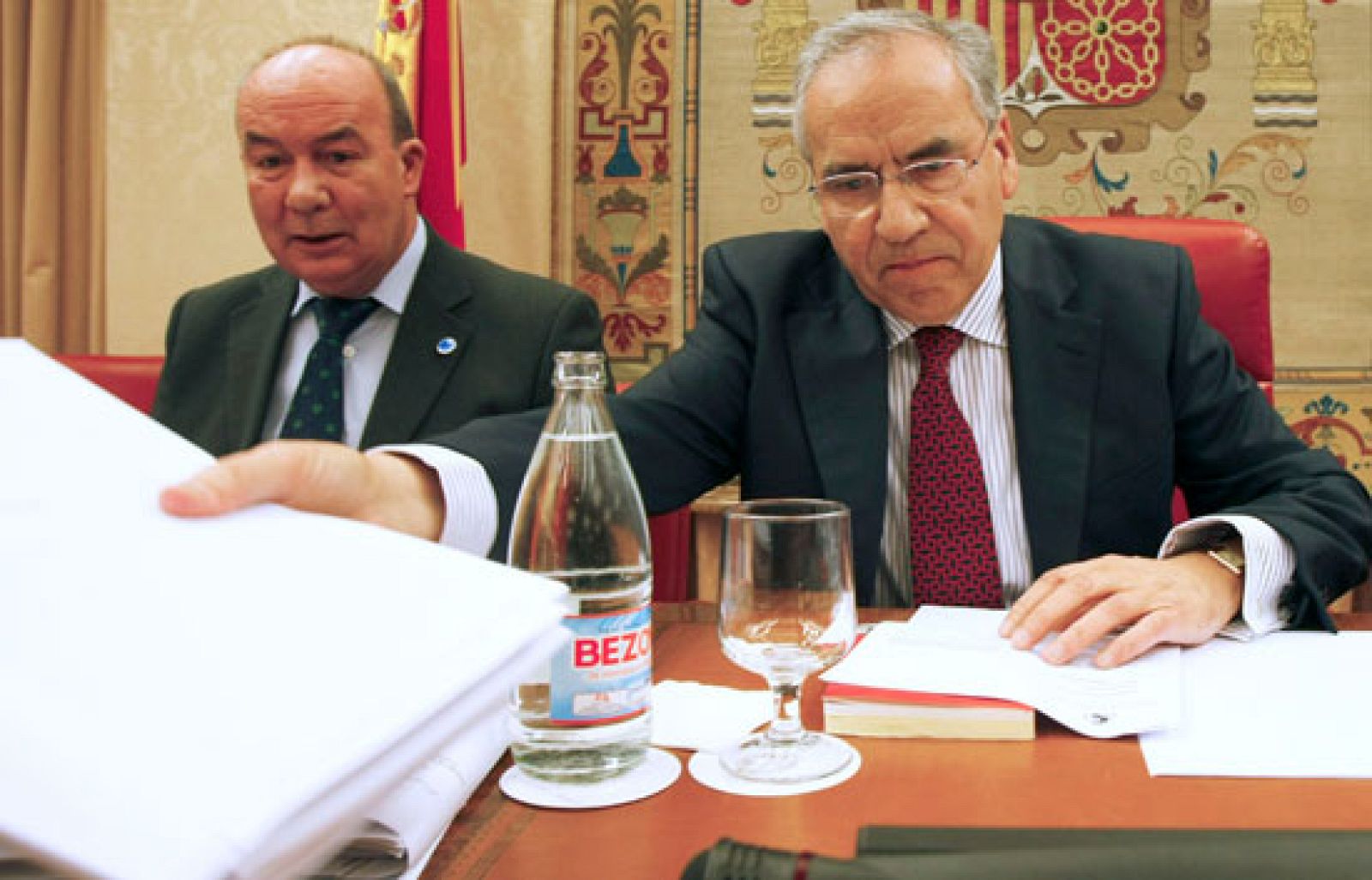 El Congreso aprueba la Ley Audiovisual | Ver