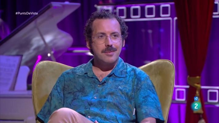 Punts de vista - Guillem Albà fa girar 'Marabunta'