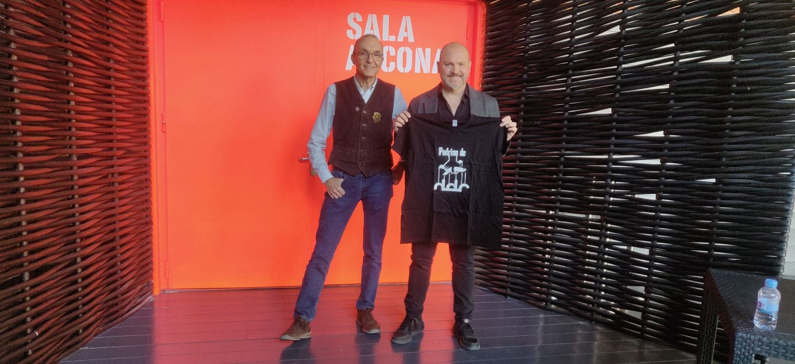 Días de Cine: Entrevista completa con Víctor Matellano. | Ver