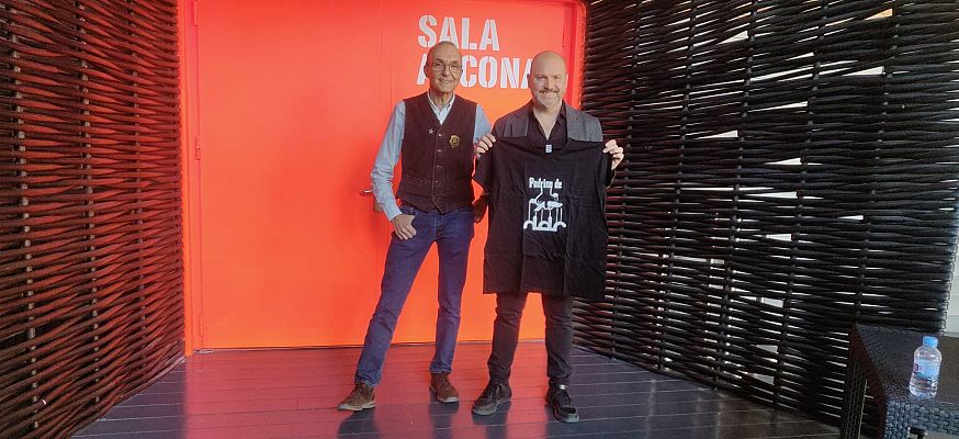 Días de cine - Días de Cine: Entrevista completa con Víctor Matellano.