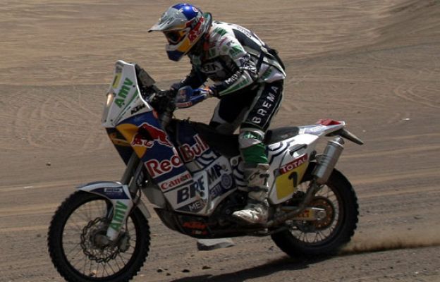 Dakar - Victoria de Coma