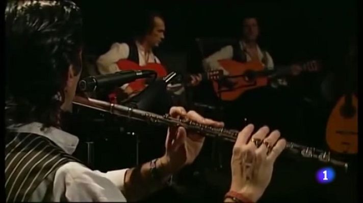 Telediario 2 - 'Trance Sketches': Jorge Pardo le da otra vuelta de tuerca al flamenco fusión