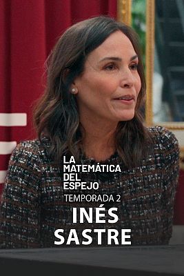 La matemática del espejo - Inés Sastre