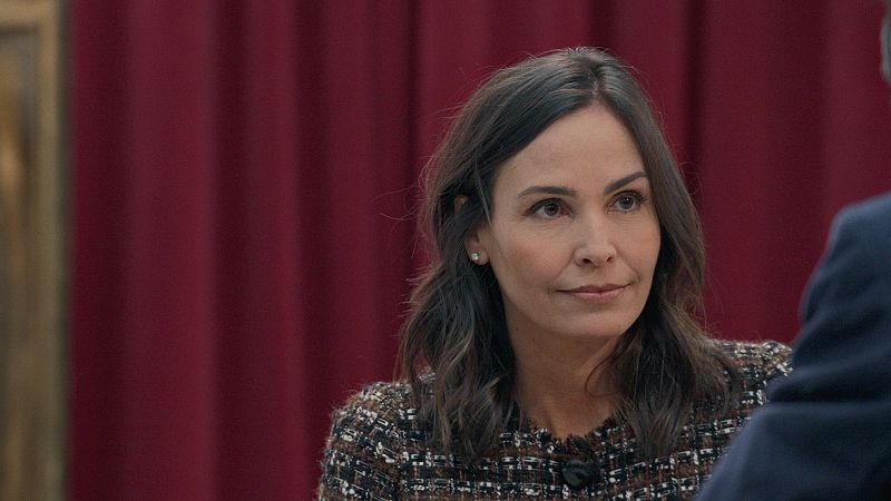 La matemática del espejo - Temporada 2 - Inés Sastre