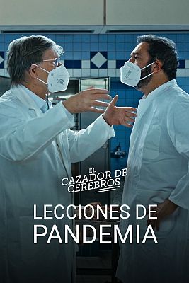 El cazador de cerebros - Lecciones de pandemia