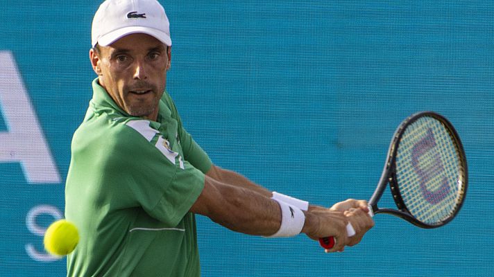 Tenis - ATP 250 Torneo Mallorca: Daniel - Bautista Agut
