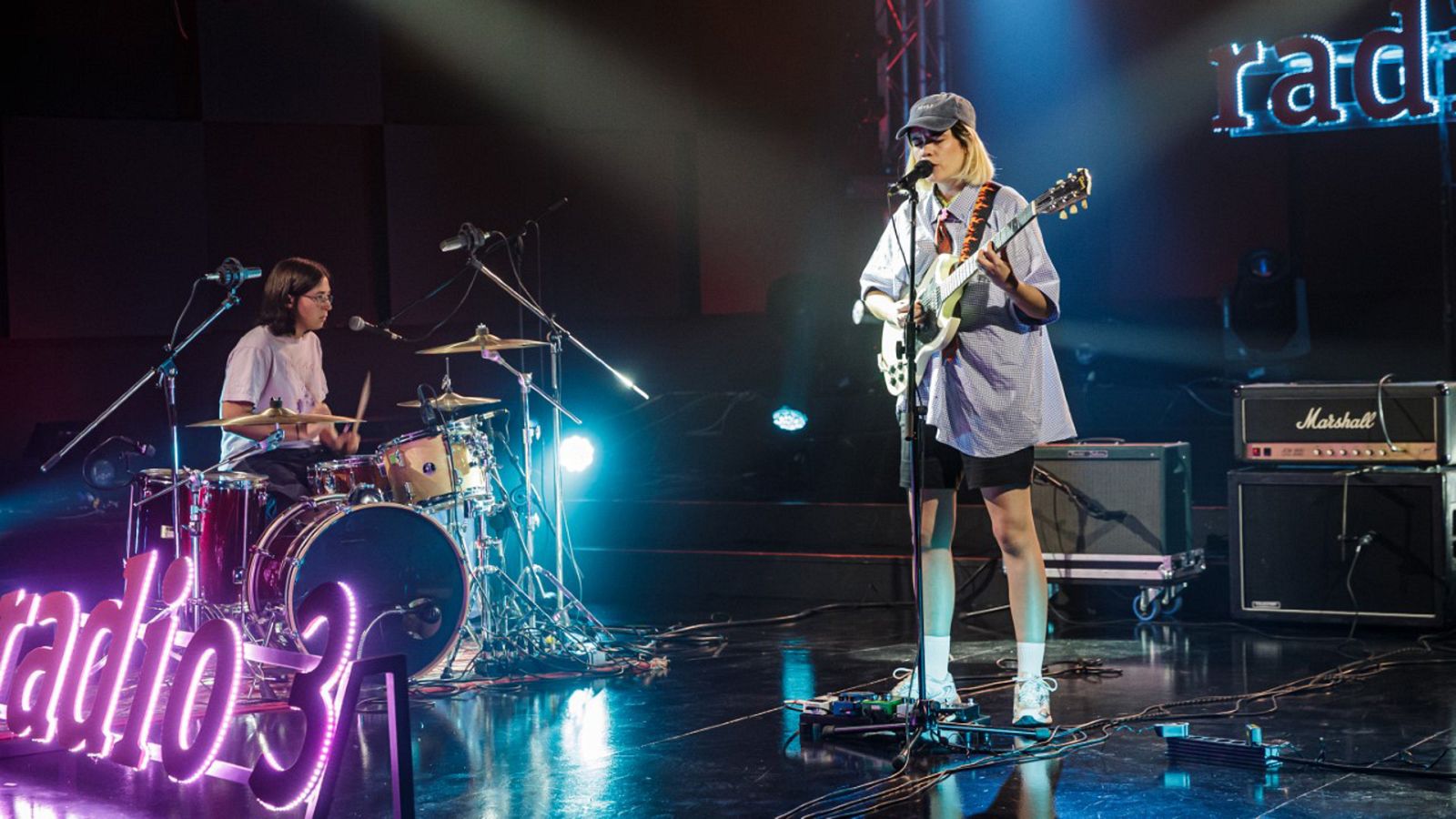 Los conciertos de Radio 3 - Yawners - ver ahora