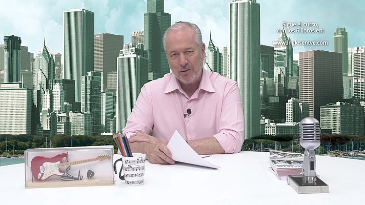 Inglés en TVE - Programa 587