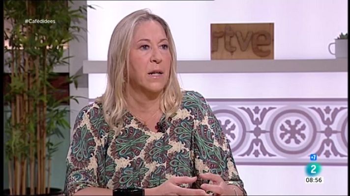 Cafè d'idees - Munté no descarta presentar-se com a alcaldable a Barcelona