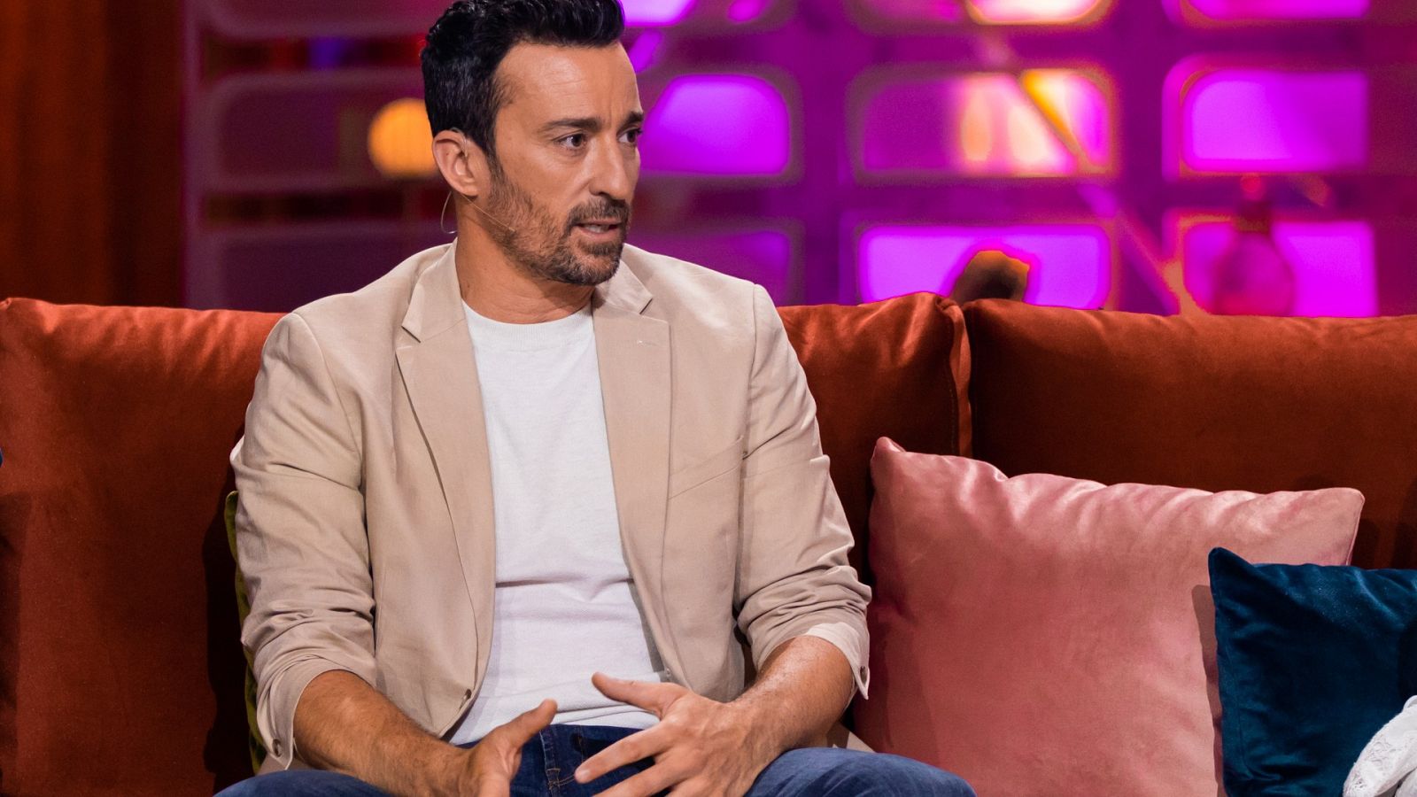 Pablo Puyol no participará en el reencuentro de Un Paso Adelante