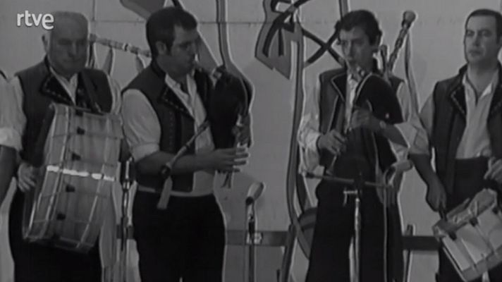 Música en el Archivo de RTVE - Festival nacional de la jota 1976