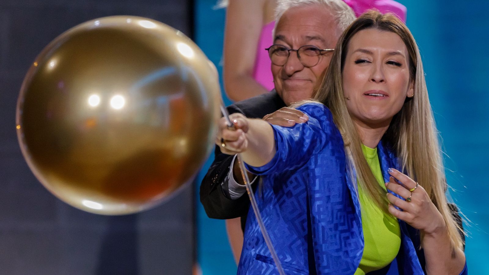 Eva Soriano, Sardà y Corbacho se enfrentan a 'La patata caliente'