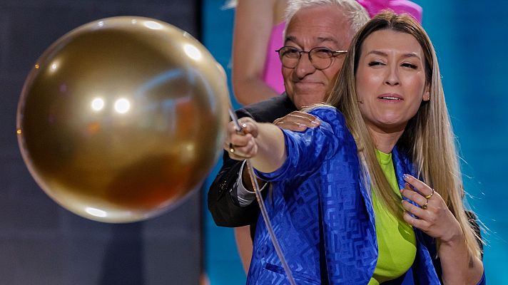 La noche D - Eva Soriano, Sardà y Corbacho en 'La patata caliente'