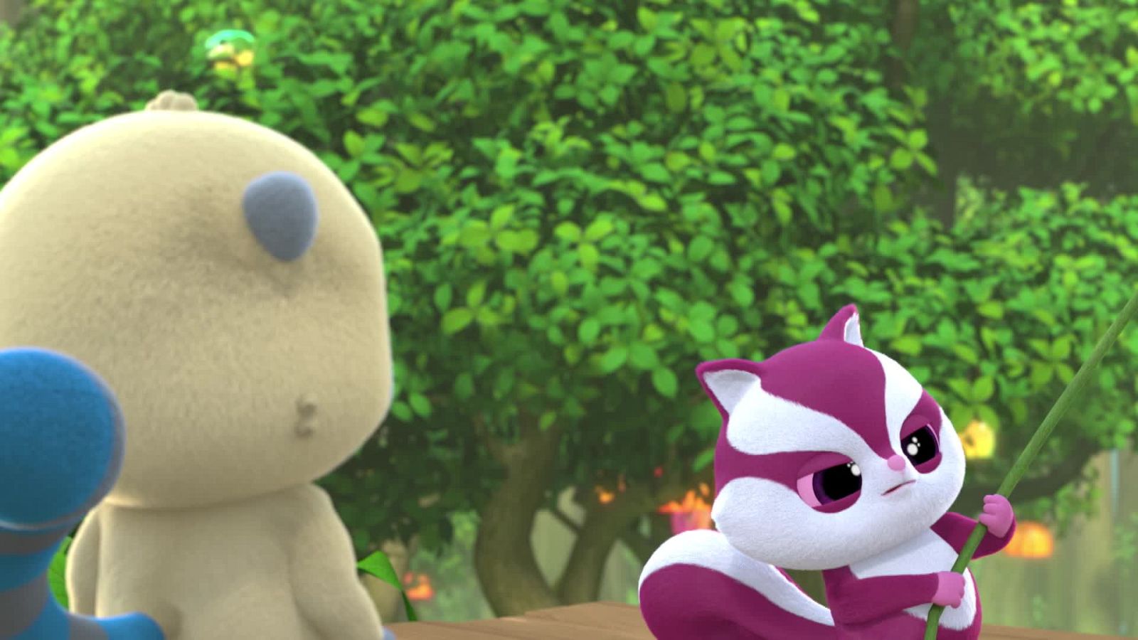 El castor ajetreado - Yoohoo al rescate | Ver