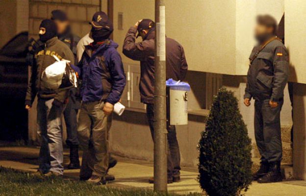  - Detienen a Pedro María Olano Zabala