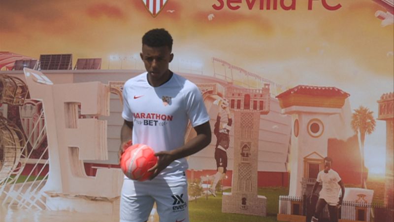 Barcelona y Chelsea pretenden a Koundé - Ver ahora