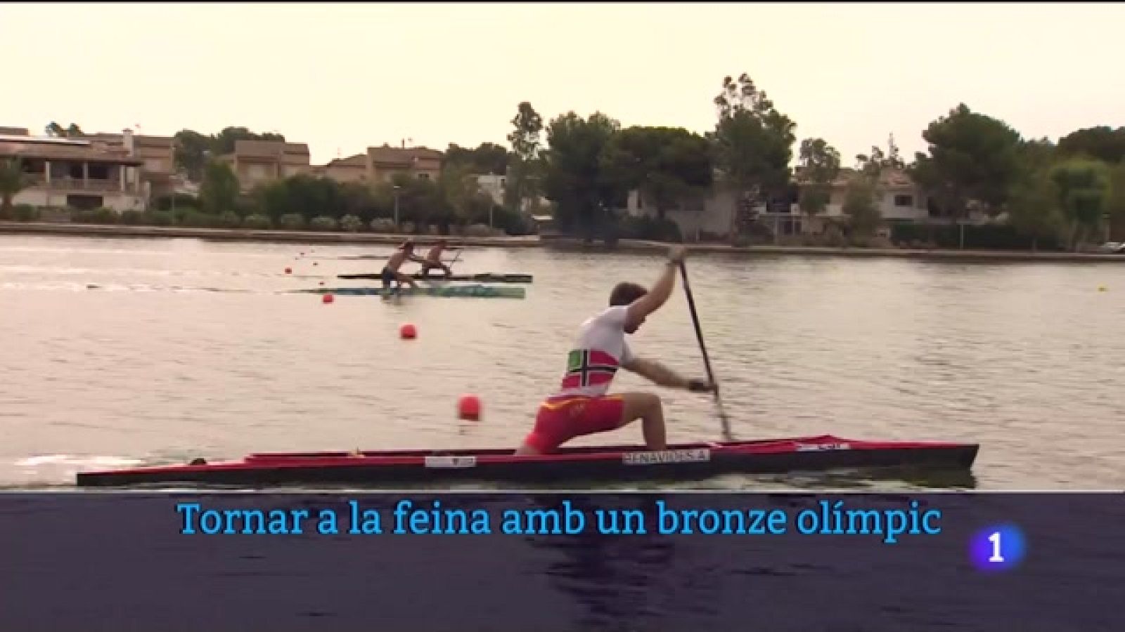 Benavides es prepara per a París 2024 - 21/06/2022 - Veure ara