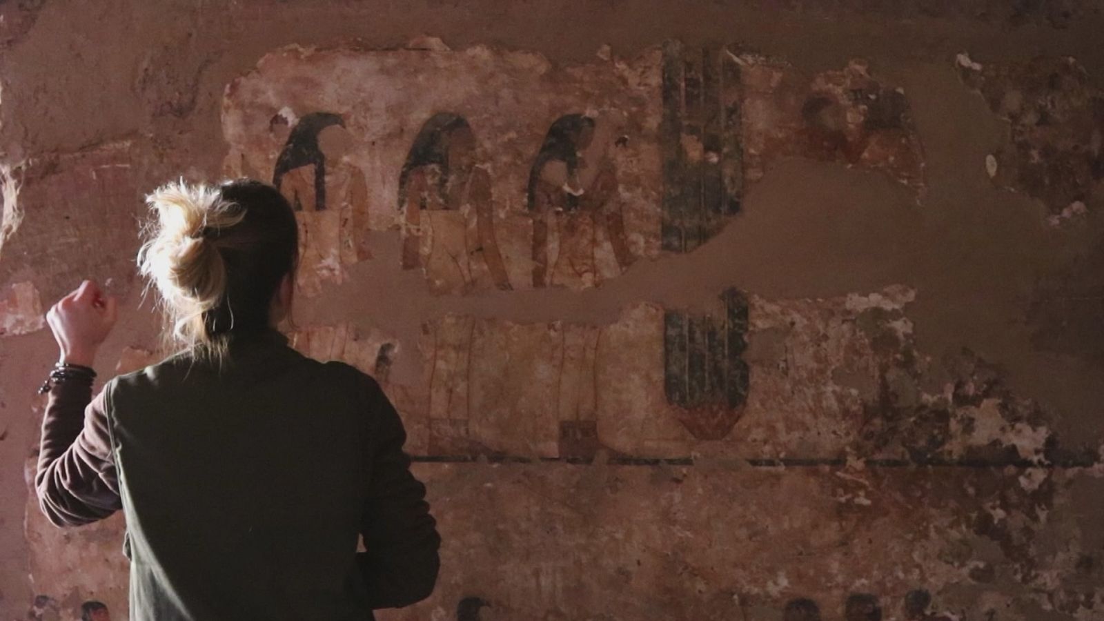 Congreso de Egiptología en Jaén - Ver ahora