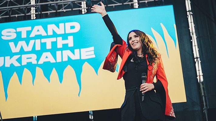 Eurovisión - Lo mejor del Eurorainbow, con Conchita Wurst y Loreen