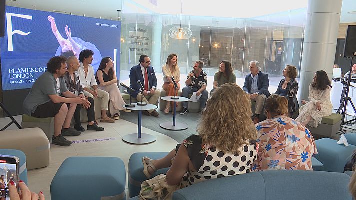 Noticias Andalucía - FLAMENCO FESTIVAL Londres