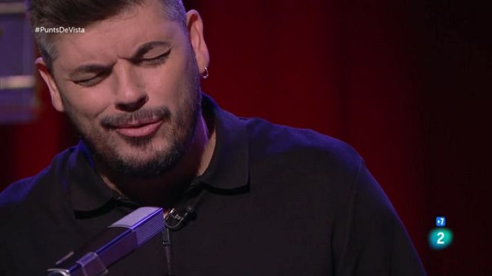 Punts de vista - Demarco Flamenco interpreta en directe 'Arrepentimiento'