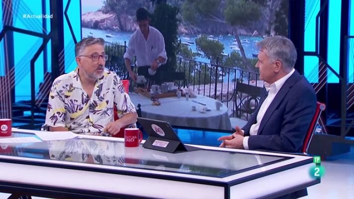 La aventura del Saber - La jornada escolar intensiva