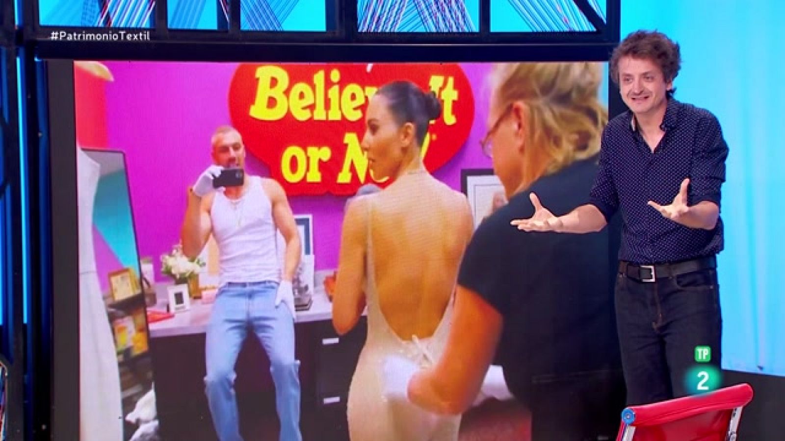 La aventura del saber - El patrimonio textil - ver ahora