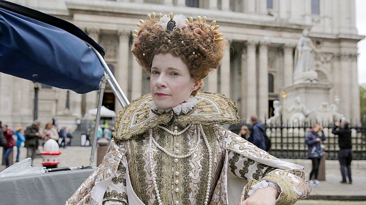 Mitos y secretos de la realeza - Isabel, la reina guerrera