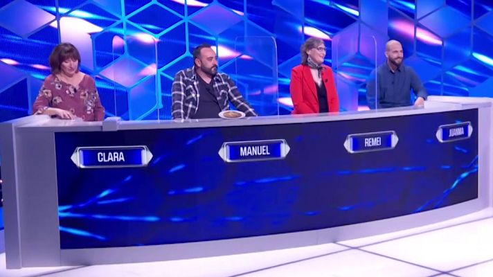 El cazador - Programa 529