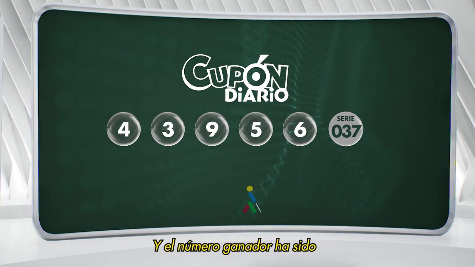 Sorteo ONCE - 21/06/22 - ver ahora