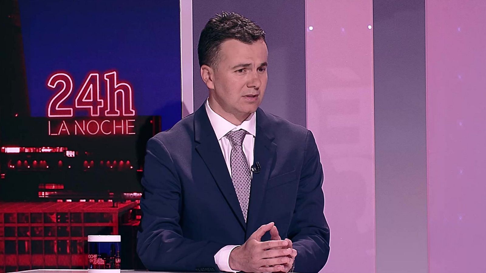 La noche en 24 horas - 21/06/22 - ver ahora