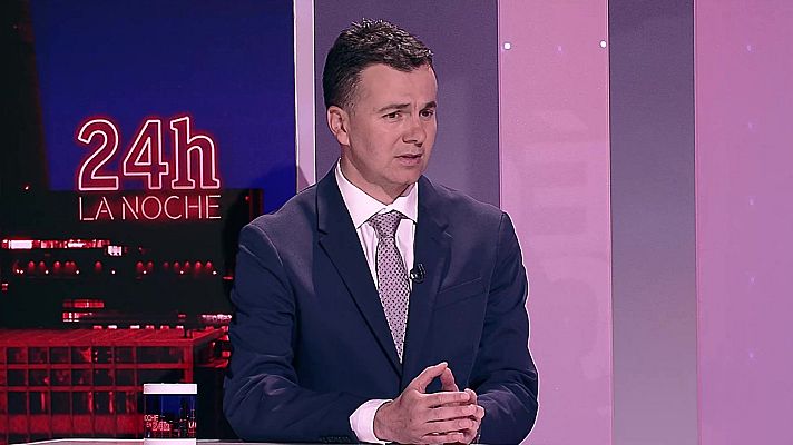 La noche en 24h - La noche en 24 horas - 21/06/22