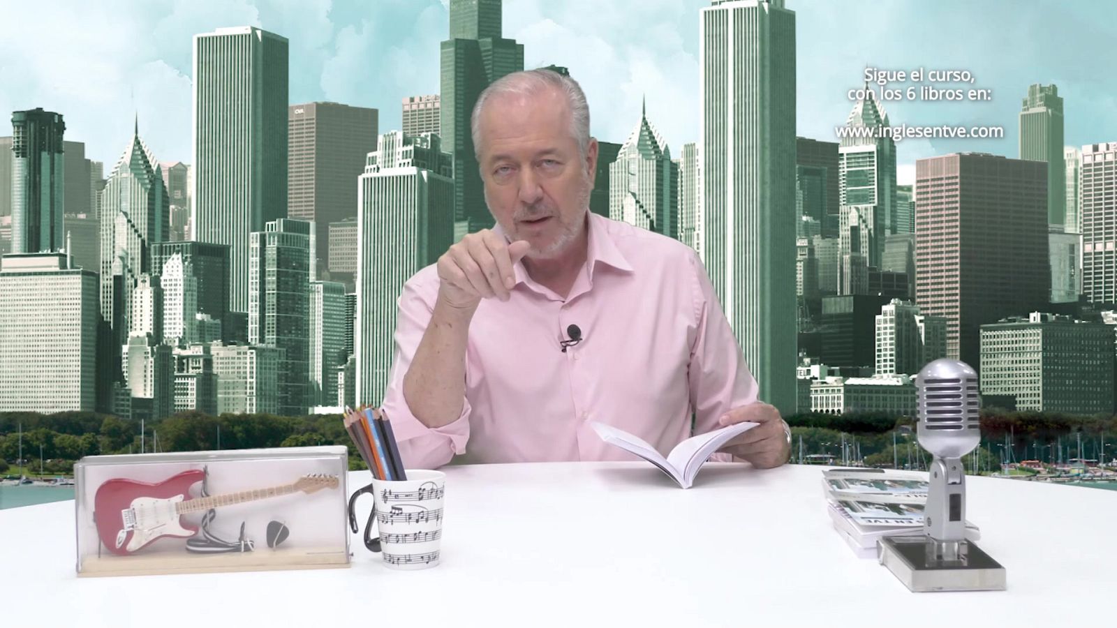 Inglés en TVE - Programa 588 - ver ahora