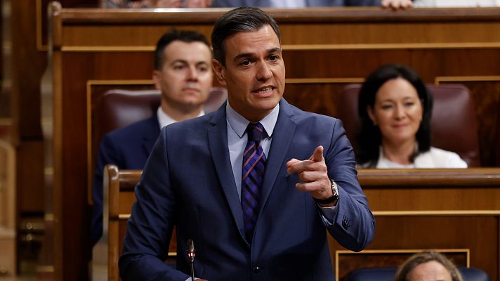 Informativo 24h - Sánchez anuncia que bajará el IVA de la luz del 10% al 5% en el Consejo de Ministros de este sábado