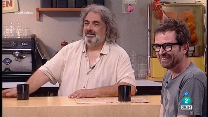 Cafè d'idees - Los Manolos ens presenten el senzill 'Bum bum'