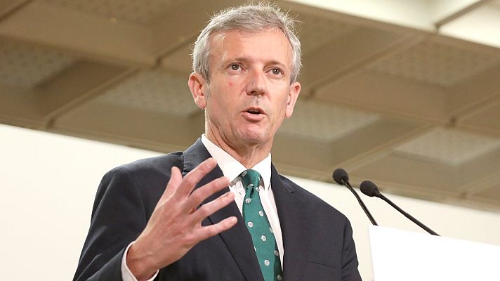 La hora de La 1 - Rueda: "La gente ha entendido en Galicia y en Andalucía que, si quieren que gobierne el PP, tienen que votar al PP"