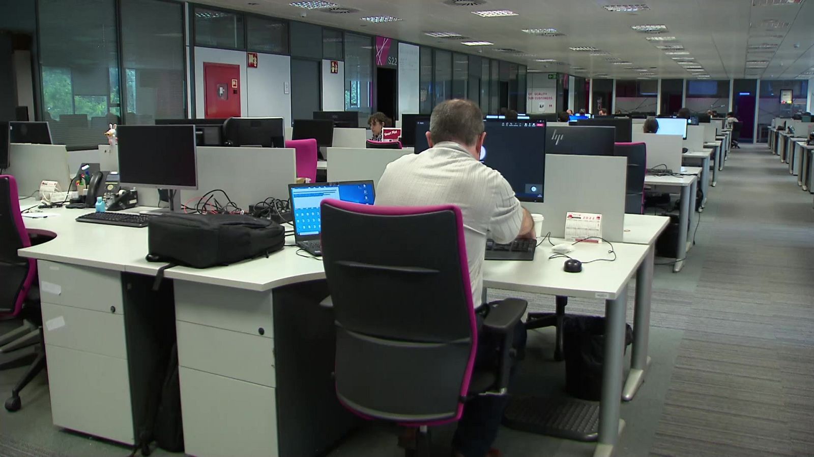 Aquí hay trabajo - 22/06/22 - ver ahora