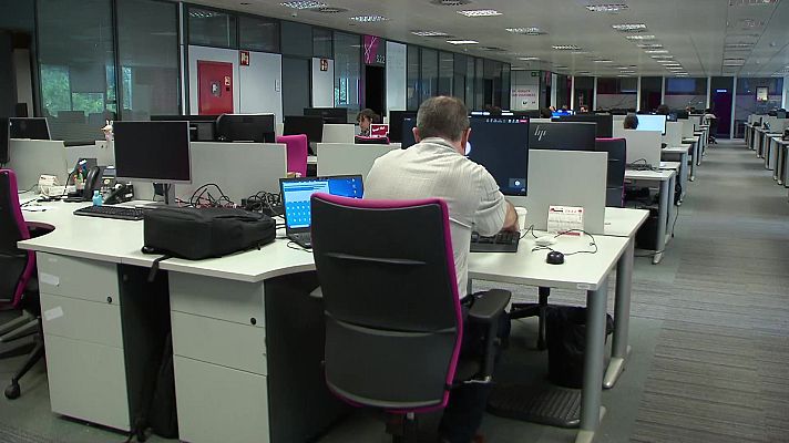 Aquí hay trabajo - Aquí hay trabajo - 22/06/22