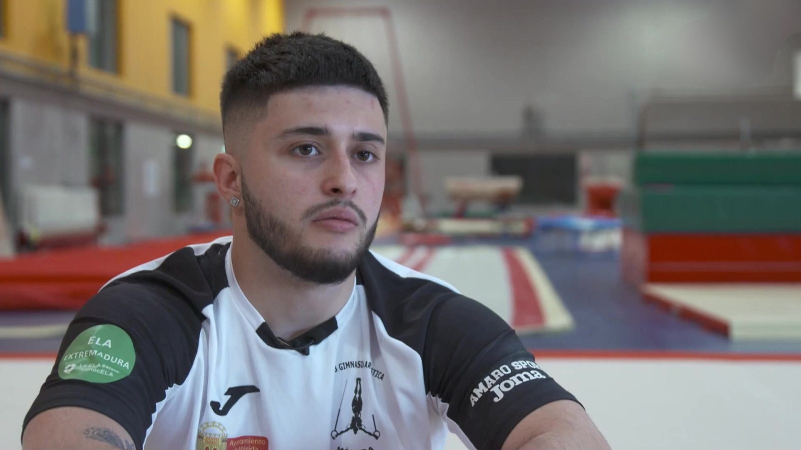 Jóvenes y deporte - Sergio Moreno, gimnasia artística - ver ahora