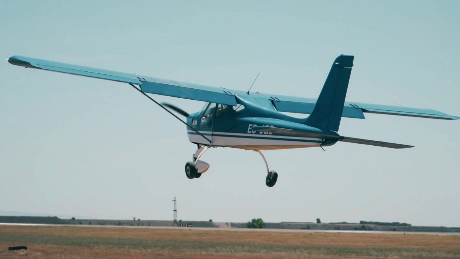 Deportes aéreos - Campeonato de España ULM - ver ahora