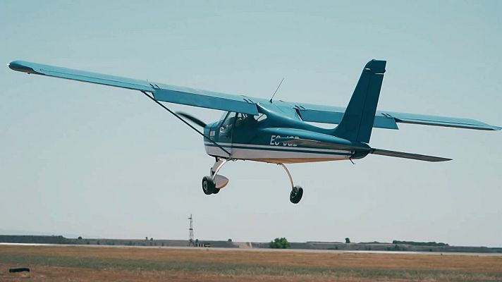 Otros deportes - Deportes aéreos - Campeonato de España ULM