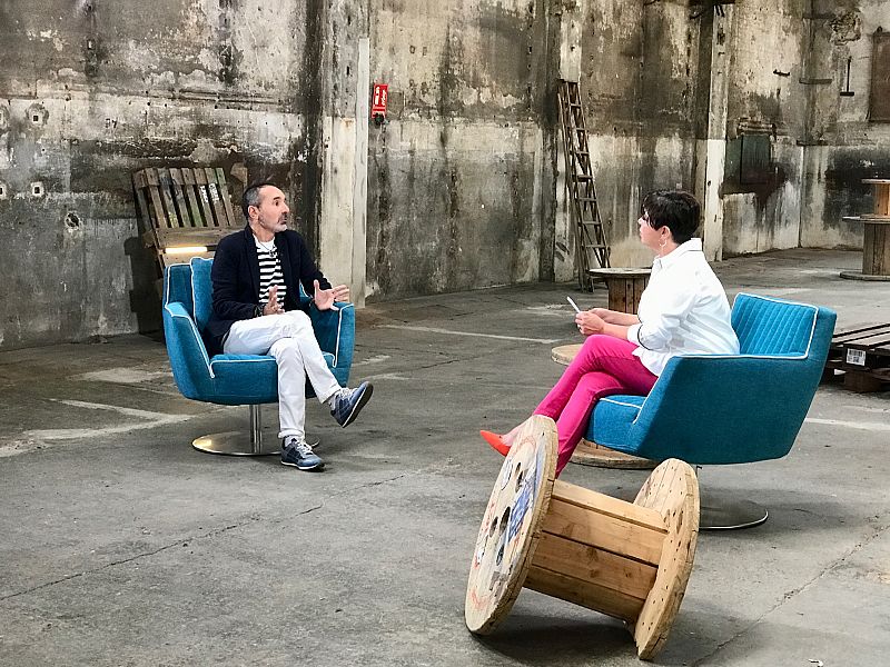 Para Todos La 2-Entrevista al jurista Octavio Salazar