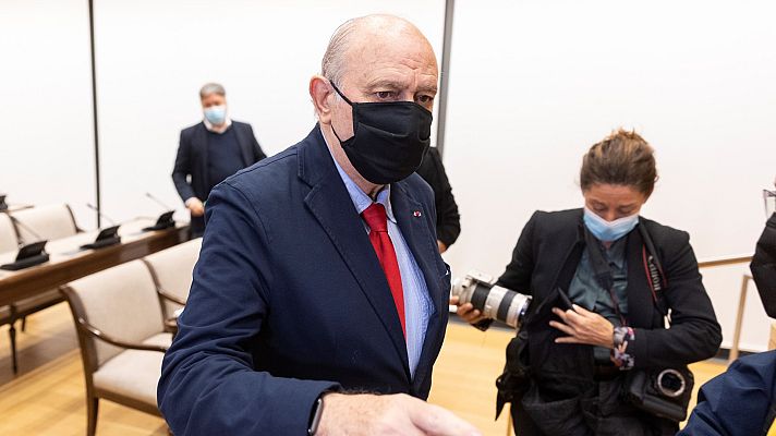 Informativo 24h - Fernández Díaz a Villarejo: "Negaré bajo tortura que esta reunión existió"