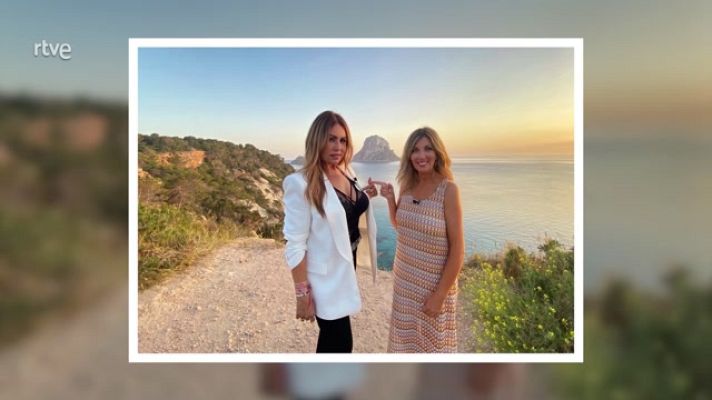 Aquí la Tierra - Parte 2: Ibiza con Jacqueline de la Vega